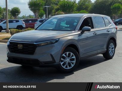 Used 2024 Honda CR-V LX
