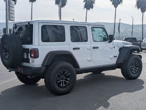 New 2026 Jeep Wrangler Willys image 5