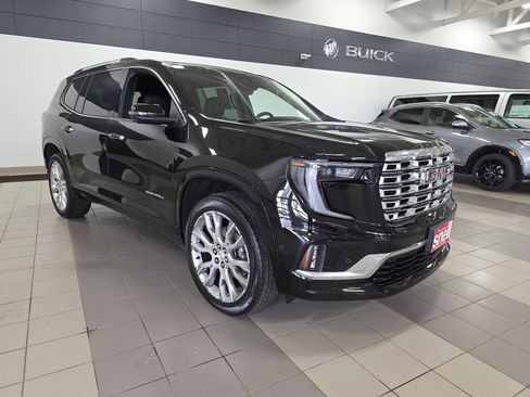 Used 2025 GMC Acadia Denali w/ Super Cruise Package AWD/4WD image 7