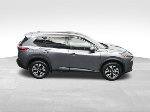Used 2021 Nissan Rogue SV AWD/4WD image 37