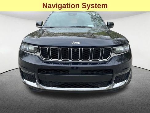Used 2024 Jeep Grand Cherokee L Limited w/ Luxury Tech Group II AWD/4WD image 4