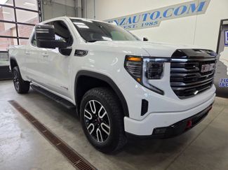 Used 2025 GMC Sierra 1500 AT4 w/ Technology Package AWD/4WD video 2