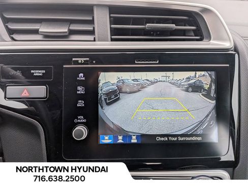 Used 2020 Honda Fit EX image 21