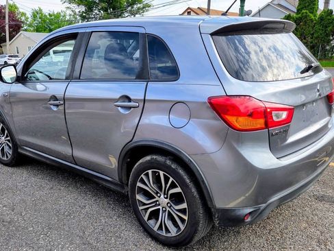 Used 2016 Mitsubishi Outlander Sport ES FWD image 7