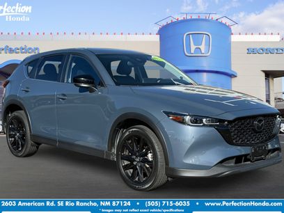 Used 2024 MAZDA CX-5 Carbon Edition