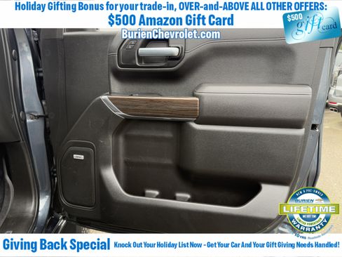 Used 2021 Chevrolet Silverado 1500 RST w/ All Star Edition Plus image 21