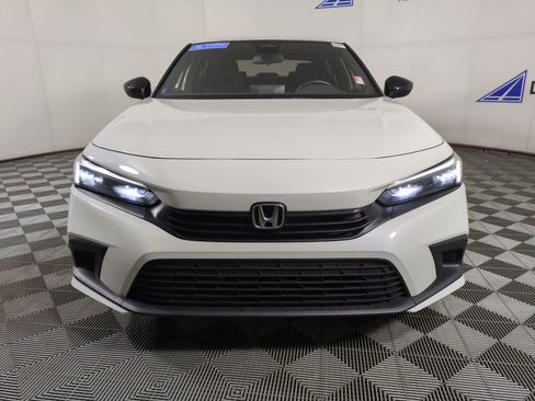 Used 2024 Honda Civic Sport image 8