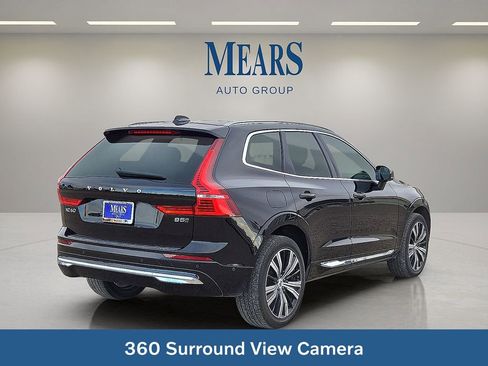 Certified 2023 Volvo XC60 B5 Plus w/ Climate Package image 7