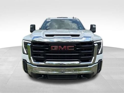 New 2025 GMC Sierra 3500 Pro w/ Convenience Package RWD image 2