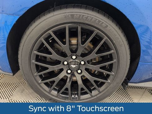 Used 2018 Ford Mustang GT Premium w/ GT Performance Package image 19