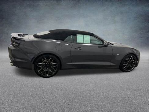 Used 2020 Chevrolet Camaro SS image 6