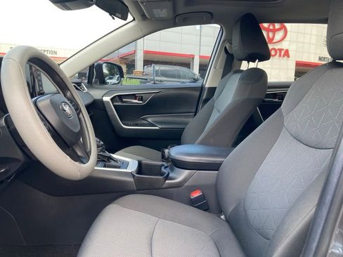 Used 2022 Toyota RAV4 XLE w/ Convenience Package FWD image 10