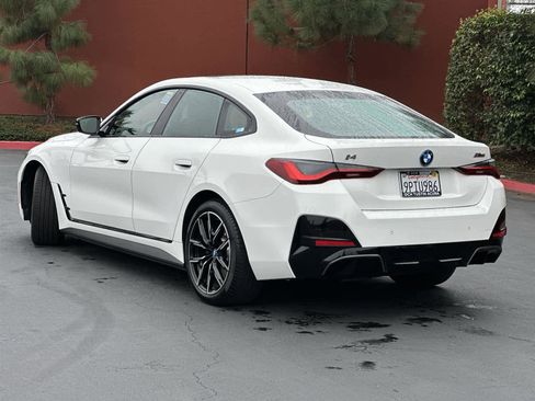 Used 2024 BMW i4 M50 image 4