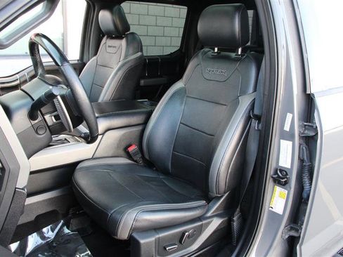 Used 2018 Ford F150 Raptor w/ Equipment Group 802A Luxury image 10