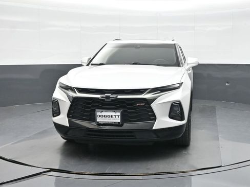 Used 2021 Chevrolet Blazer RS w/ Enhanced Convenience Package FWD image 18