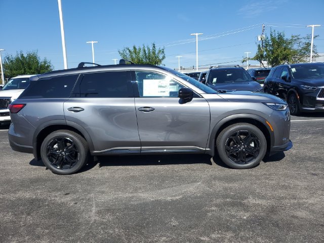 New 2027 INFINITI QX60 Sport w/ Dark Cargo Package AWD/4WD image 8