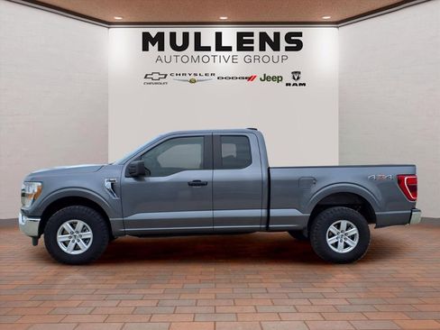 Used 2021 Ford F150 XLT AWD/4WD image 7