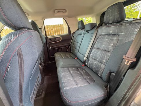 Used 2024 Ford Bronco Sport Heritage AWD/4WD image 27