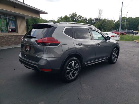 Used 2018 Nissan Rogue SL AWD/4WD image 7