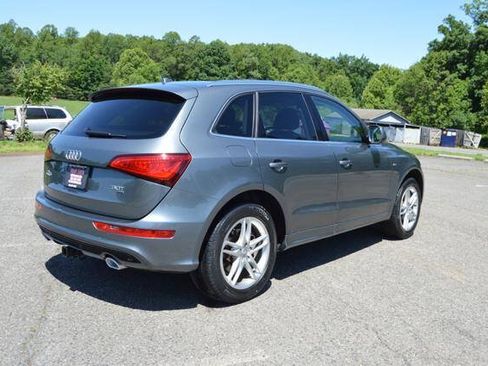Used 2013 Audi Q5 3.0T Premium Plus AWD/4WD image 8
