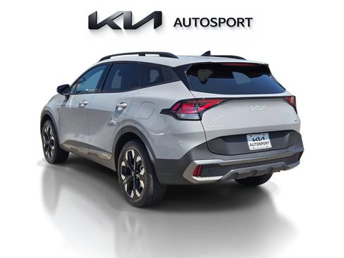 Certified 2024 Kia Sportage X-Line w/ X-Line Premium Package AWD/4WD image 10