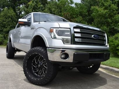 Used 2014 Ford F150 Lariat w/ Equipment Group 502A Luxury