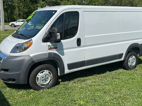 Used 2016 RAM ProMaster 1500 w/ Premium Appearance Group image 2
