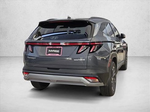 New 2026 Hyundai Tucson Limited image 2