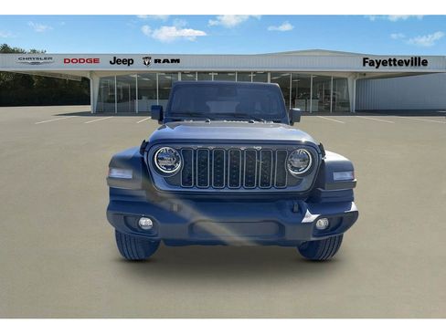New 2026 Jeep Wrangler Willys image 8