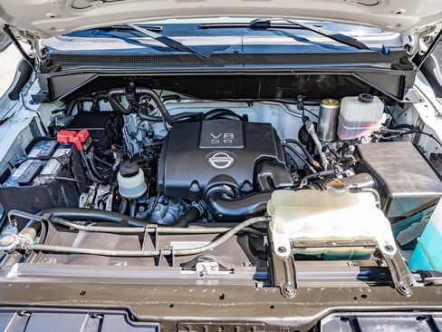 Used 2016 Nissan NV 3500 SL RWD image 44