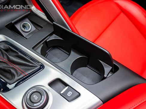 Used 2014 Chevrolet Corvette Stingray Coupe w/ 3LT Preferred Equipment Group image 87