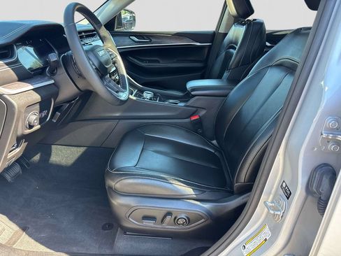 Certified 2024 Jeep Grand Cherokee Limited AWD/4WD image 15