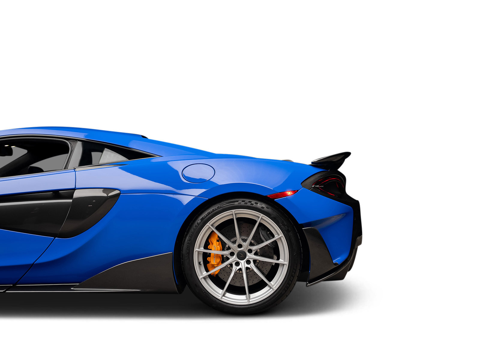 Used 2019 McLaren 600LT RWD image 25