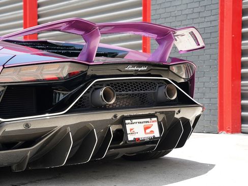 Used 2022 Lamborghini Aventador LP 780-4 Ultimae AWD/4WD image 15