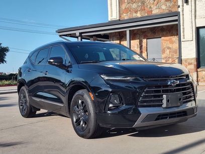 Used 2019 Chevrolet Blazer Premier w/ Sun and Wheels Package