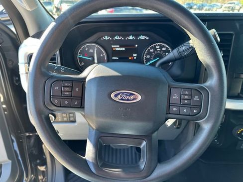 Certified 2025 Ford F450 XLT w/ Camper Package image 25