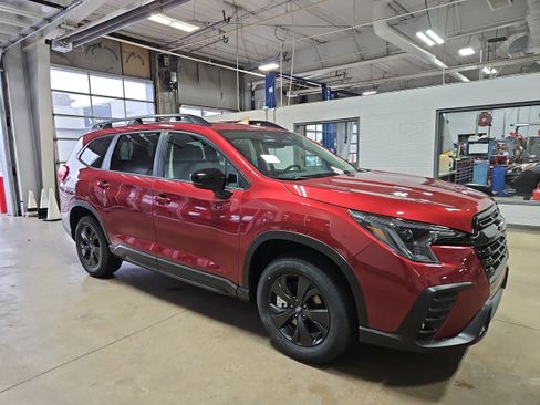 New 2026 Subaru Ascent Premium image 2