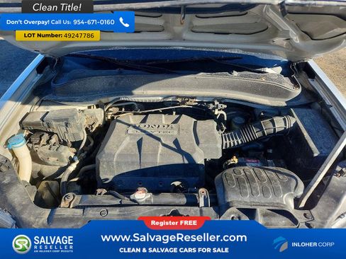 Used 2006 Honda Ridgeline RTL image 15