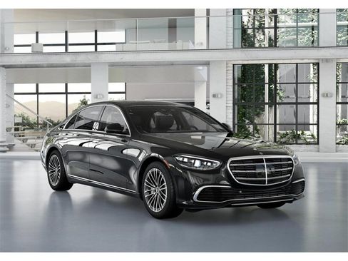 New 2024 Mercedes-Benz S 580e 4MATIC Sedan image 10