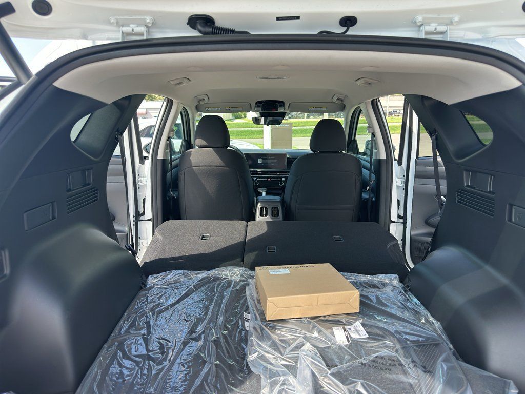 New 2026 Hyundai Tucson SEL Plus FWD image 37