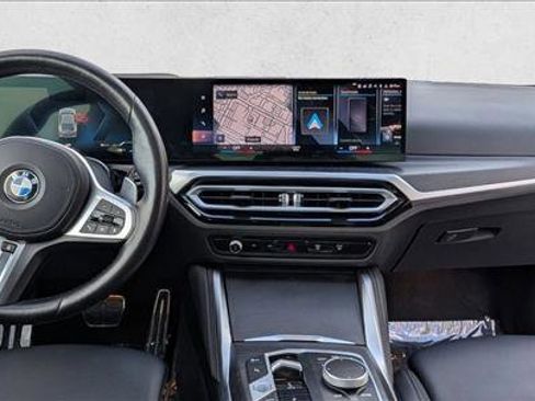 Certified 2024 BMW M440i Coupe w/ Premium Package RWD image 18