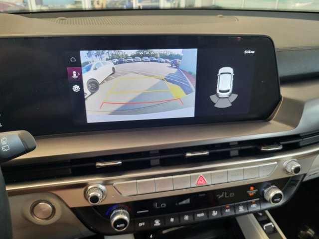 Certified 2024 Kia Telluride S w/ S Sunroof Package FWD image 17