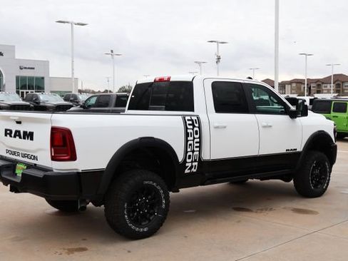 New 2026 RAM 2500 Power Wagon AWD/4WD image 8