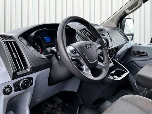 Used 2018 Ford Transit 250 130 Low Roof w/ Exterior Upgrade Package image 16