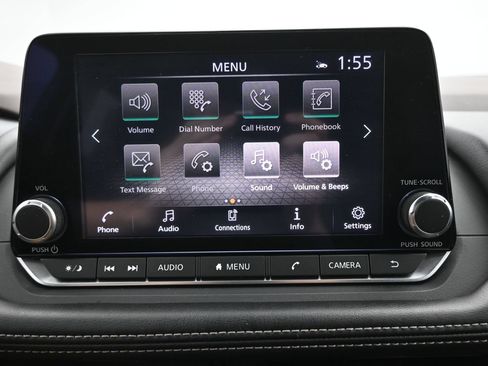 Used 2022 Nissan Rogue SV AWD/4WD image 15