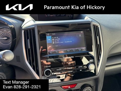 Used 2022 Subaru Impreza 2.0i image 20