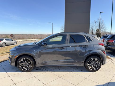 Used 2023 Hyundai Kona N Line w/ Cargo Package image 6