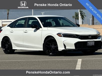 Used 2026 Honda Civic Sport