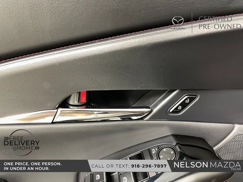 Certified 2022 MAZDA CX-30 AWD 2.5 S w/ Preferred Package image 21
