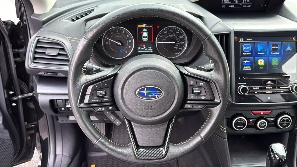 Certified 2023 Subaru Crosstrek 2.5i Sport AWD/4WD image 13